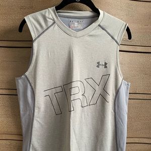 Men's under Armour TRX Heatgear tank top medium
